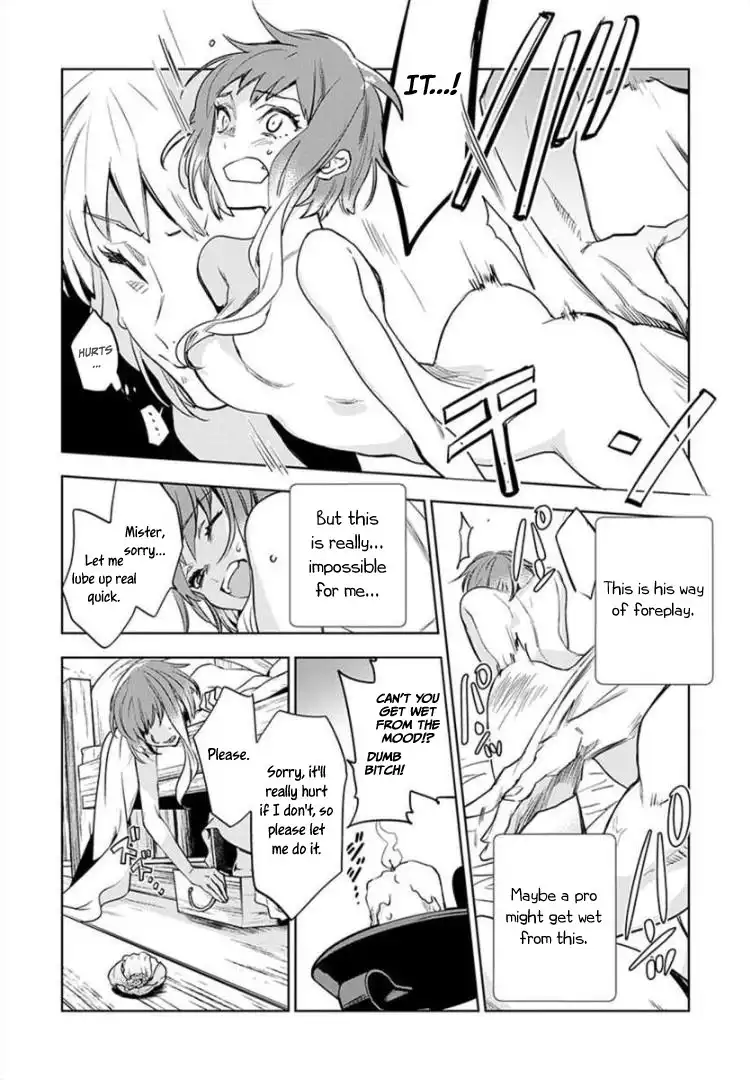 JK Haru wa Isekai de Shoufu ni natta Chapter 3 15